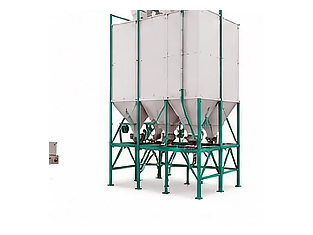 Kare Silo Sistemleri