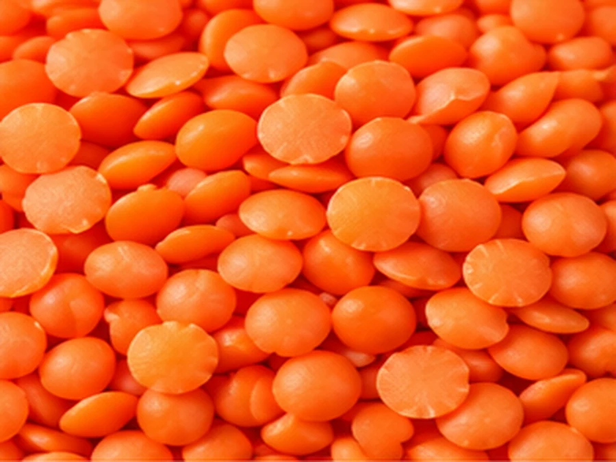 Mercimek İşleme